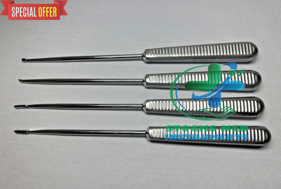 SET Of 4 Acufex Smith & Nephew Arthroscopic Orthopedic Instruments