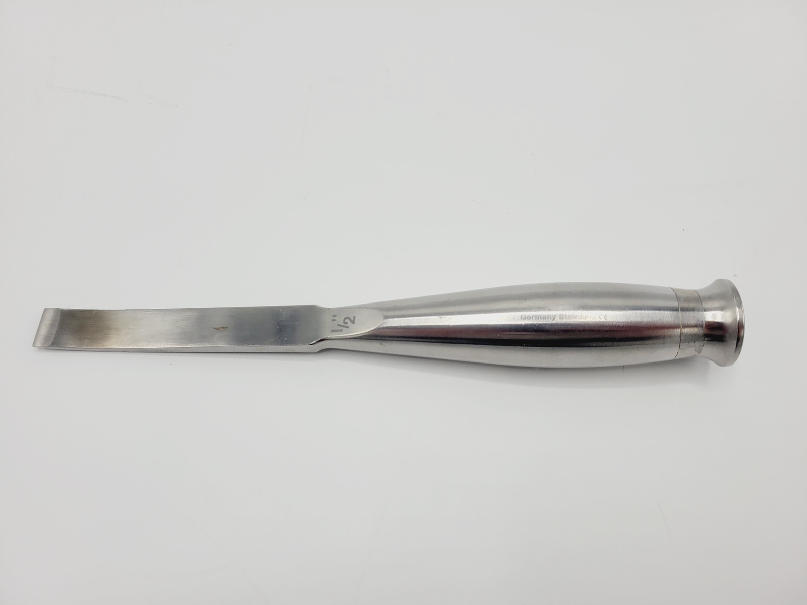 Jarit 250-212 Smith-Petersen Osteotome Curved 8″