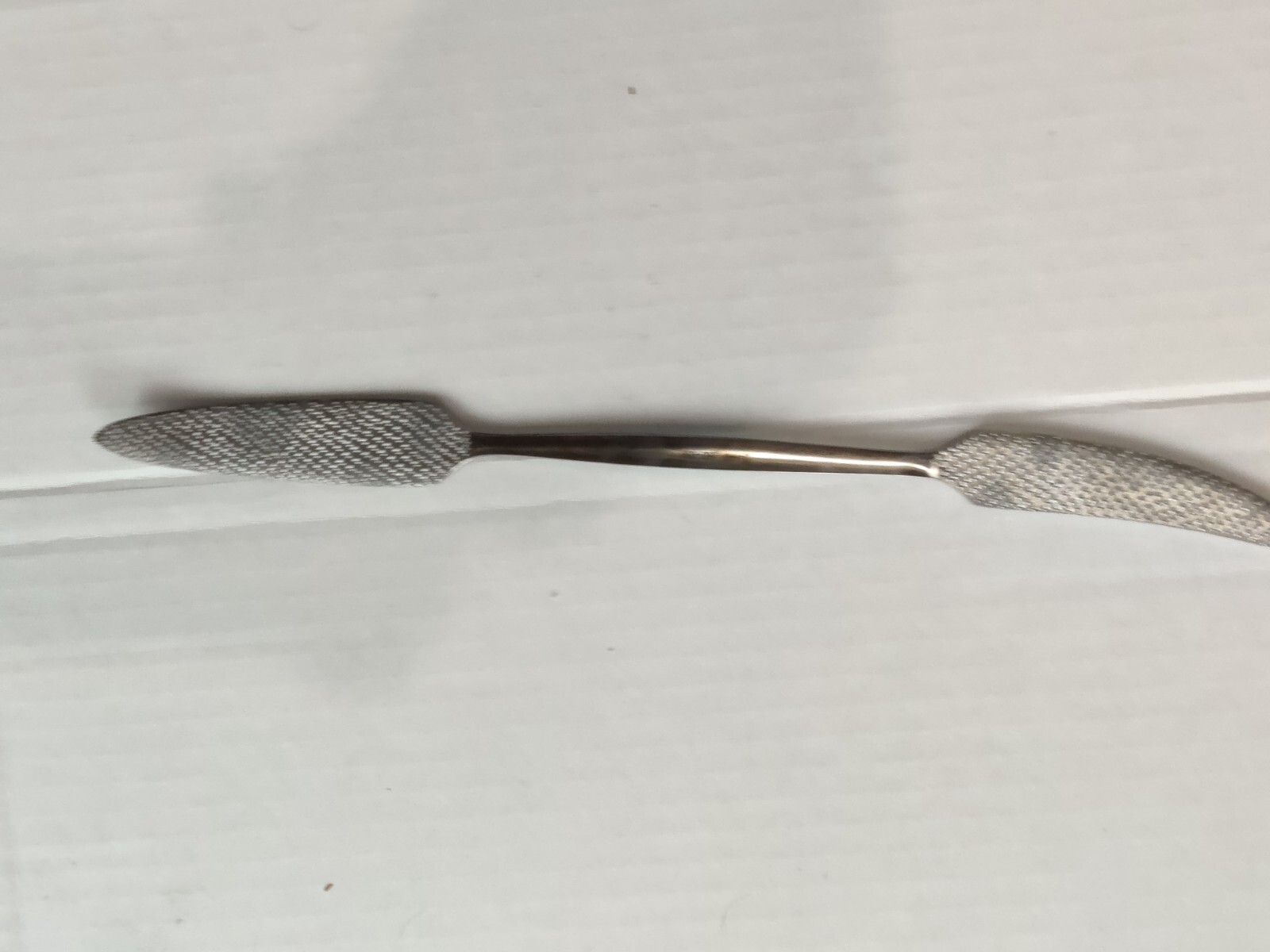 Jarit 260-201 Surgical Putti Rasp Double Ended 1 side Curved Blade 10.5″ Long