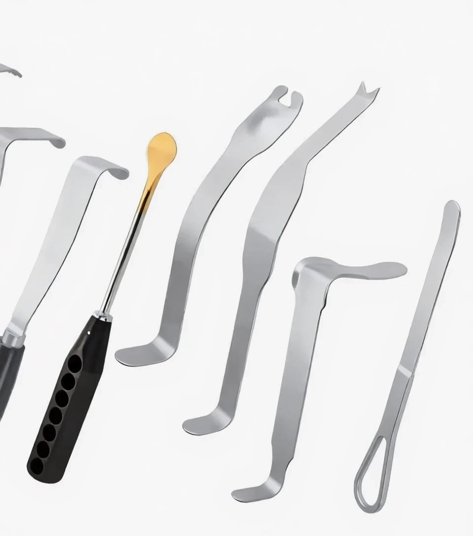 Hawkins Shoulder Instruments Set Shoulder Arthroplasty Orthopedic