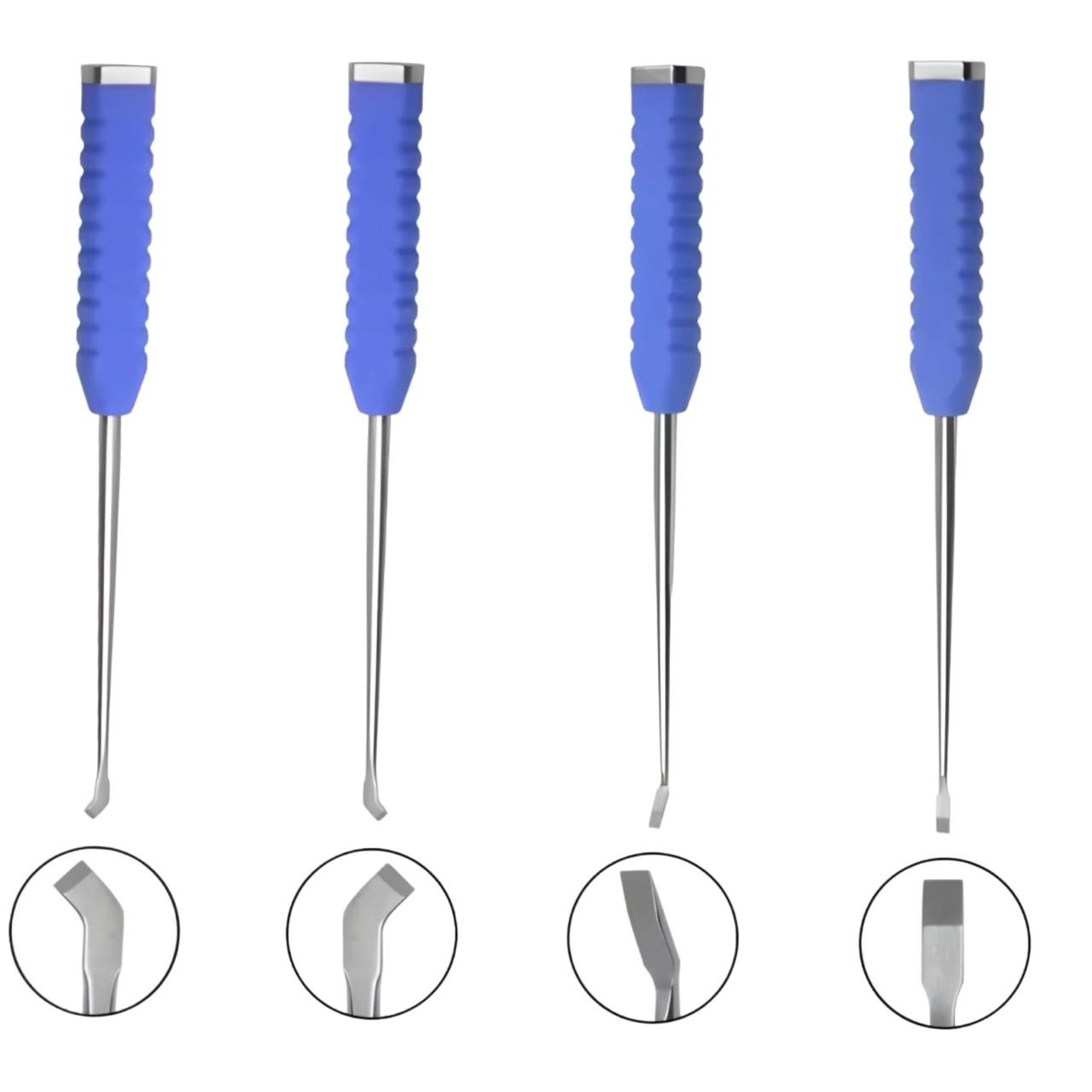 UBE Spinal Endoscopic Surgery Orthopedic Instruments Set Of 4 Pcs