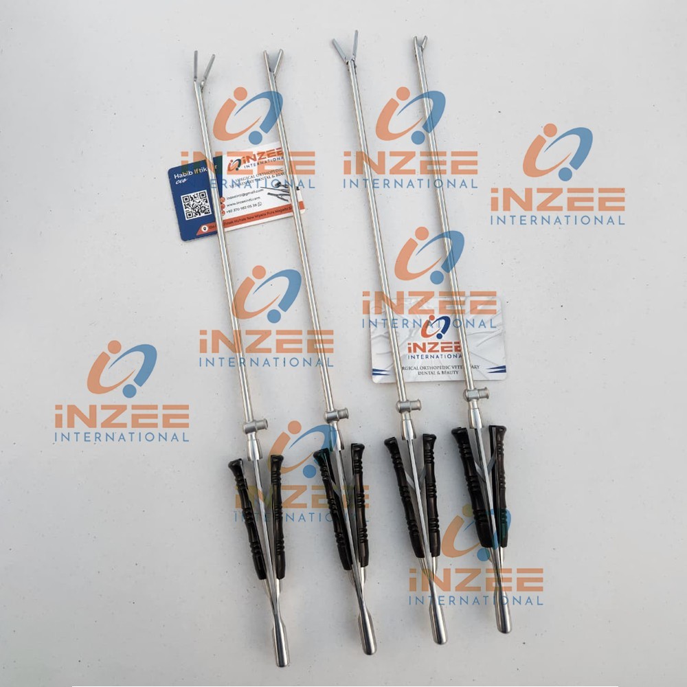 Valve Cardiac Surgery Premium Quality 4pcs Surgical Instruments Set Top Quality