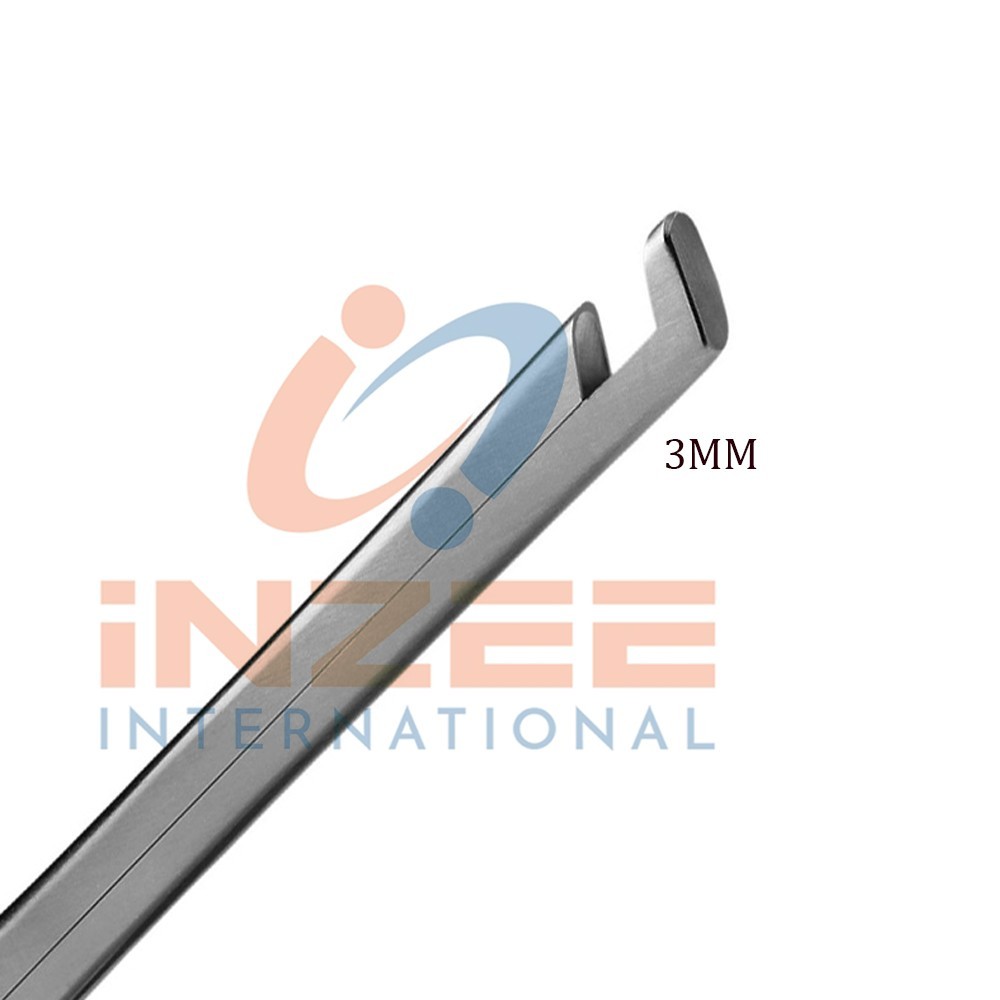 Ferris-Smith Style Kerrison Rongeur Punch 20cm 5 PSc Set 1,2,3,4,5mm Surgical