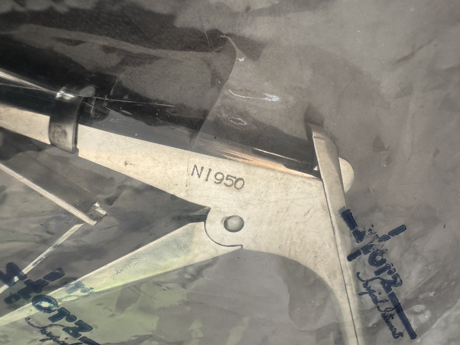 Kerrison Rongeur NEW Storz N1950 in Original Packaging Located In USA