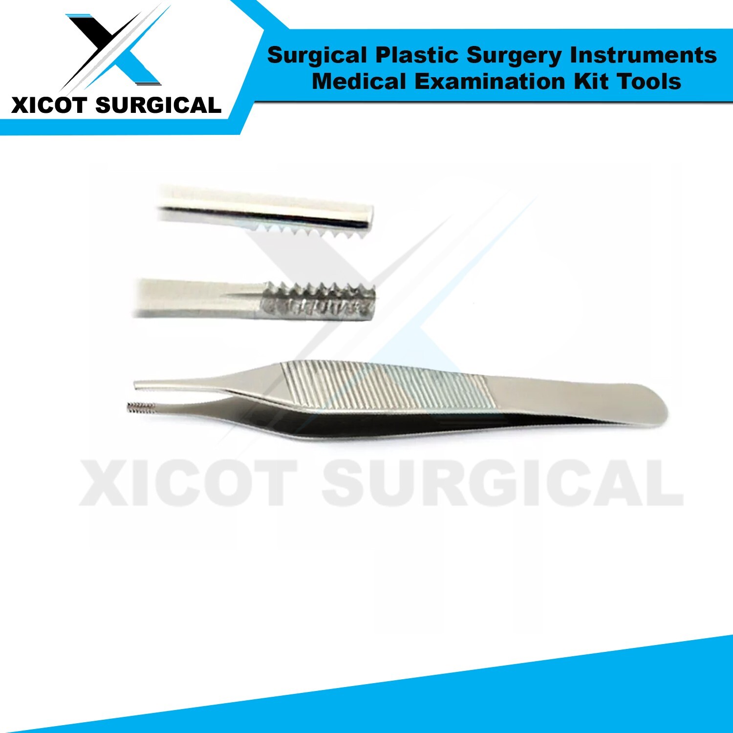 Surgical Plastic Surgery Instruments Medical Examination Kit Tools