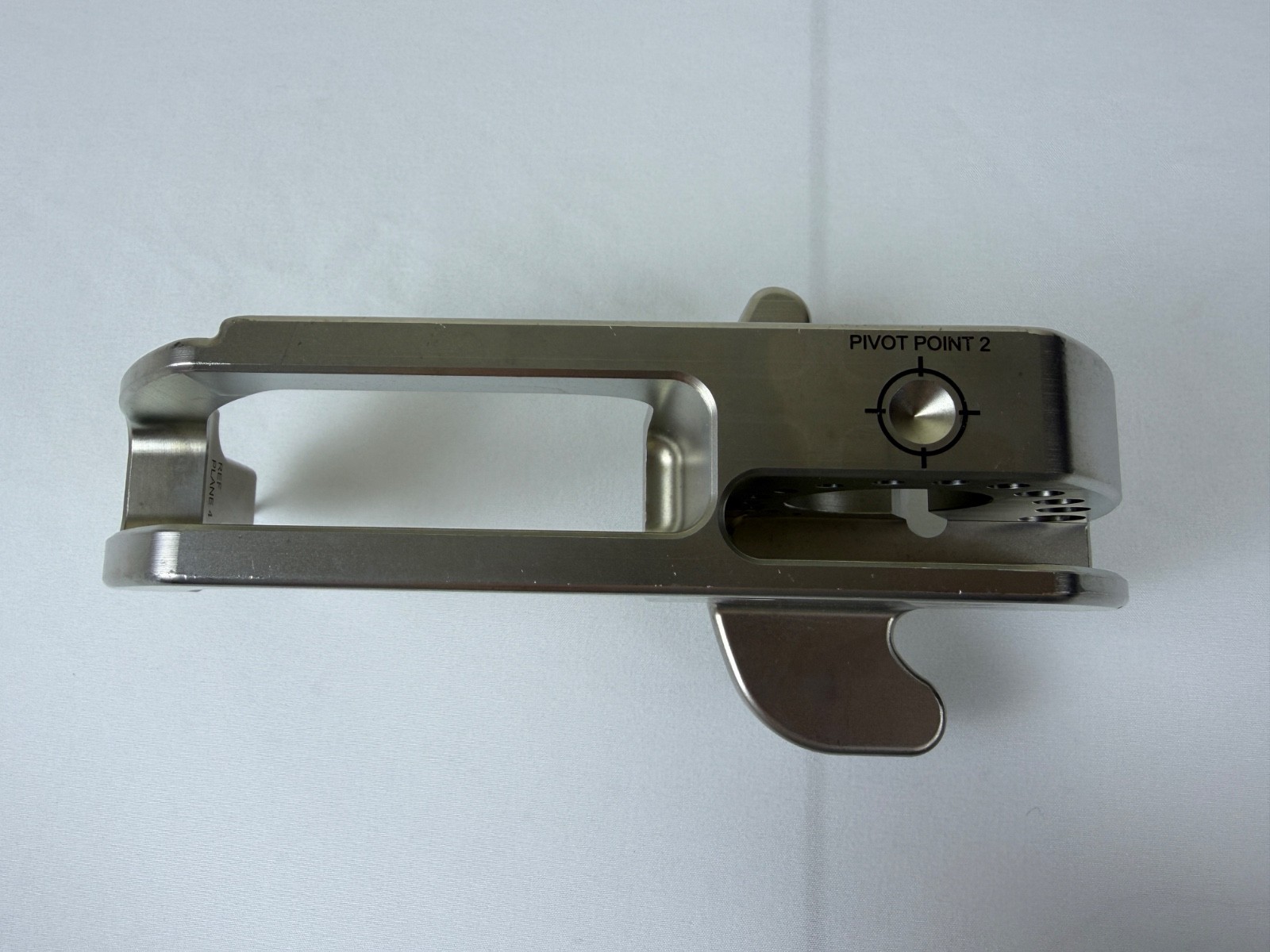 Brainlab 41874B Instrument Calibration Matrix