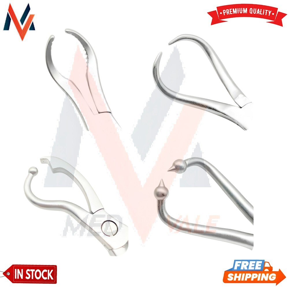 Orthopedic Reduction Forceps Self-locking fixed AO Plate Holding Forceps