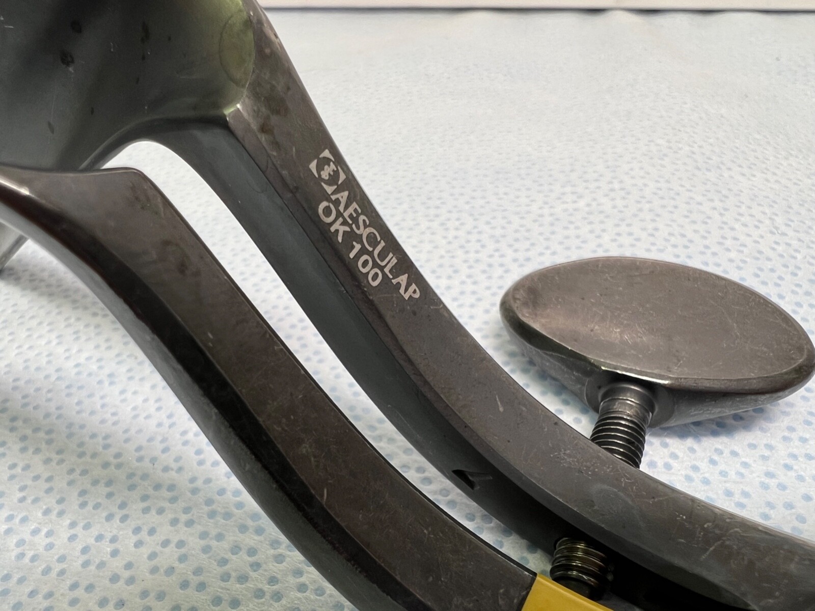 Aesculap OK100 Transsphenoidal Speculum