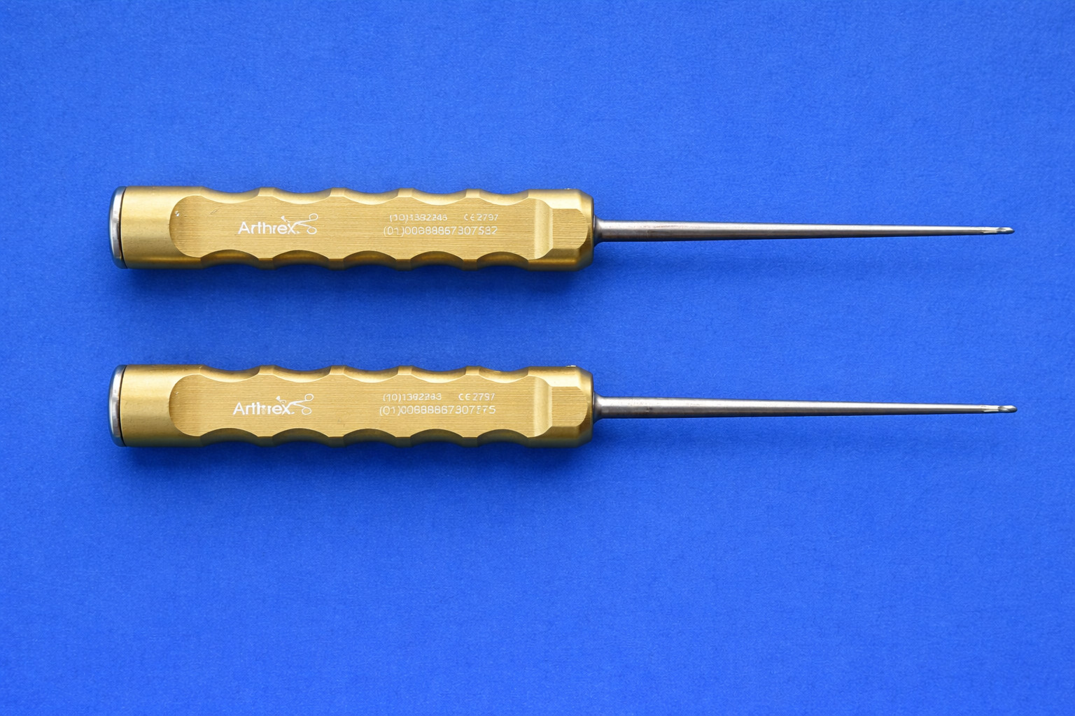 Arthrex Surgical OCD Elevator Blade Sharp & Blunt Set of 2