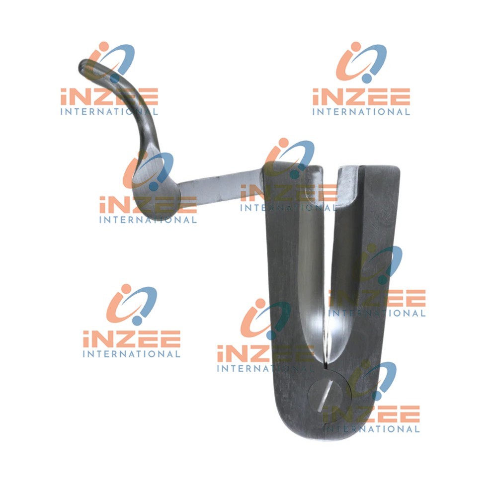 MOGEN Clamp 5” Circumcision LARGE Urology Penis Surgery Instruments By Inzee