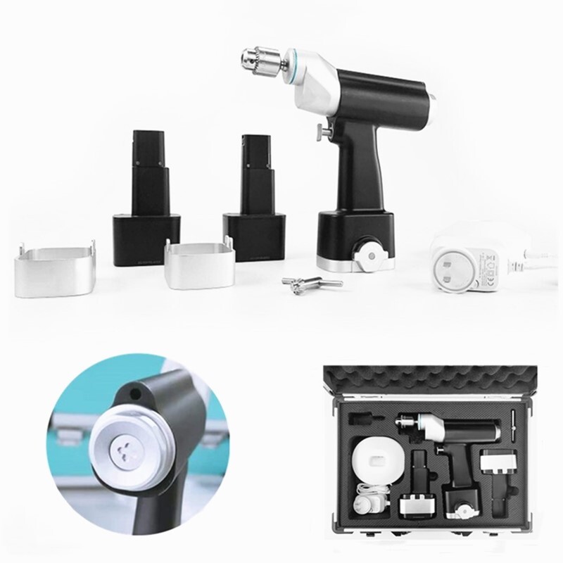 Orthopedic Cannulated drill for Trauma surgery bone drill Orthopedic instruments