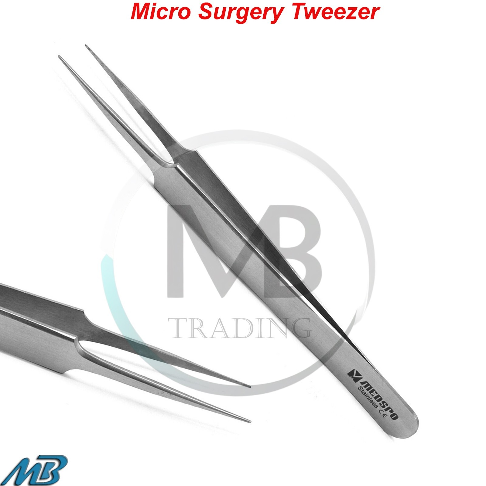 20 Pcs Blepharoplasty Instruments Eye Micro Surgery Surgical Ophthalmic Kit