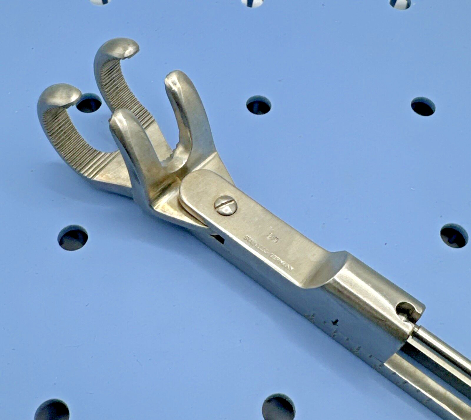 Orthopedic Articulating Lowman Bone Clamp