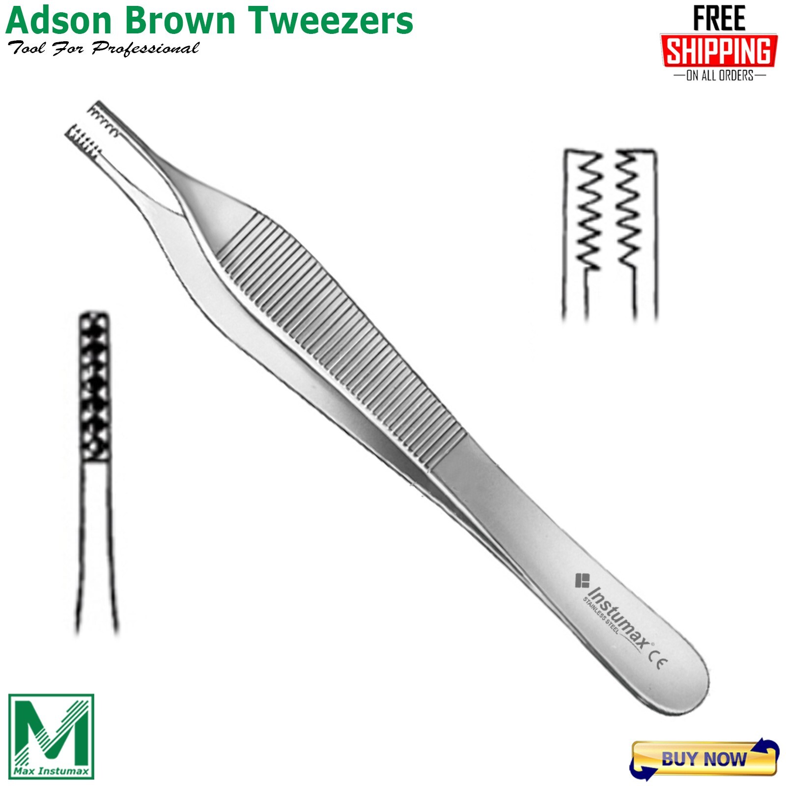 New Autopsy/Anatomy Dissecting Kit Upgrade Medical Surgical Surgery Instruments