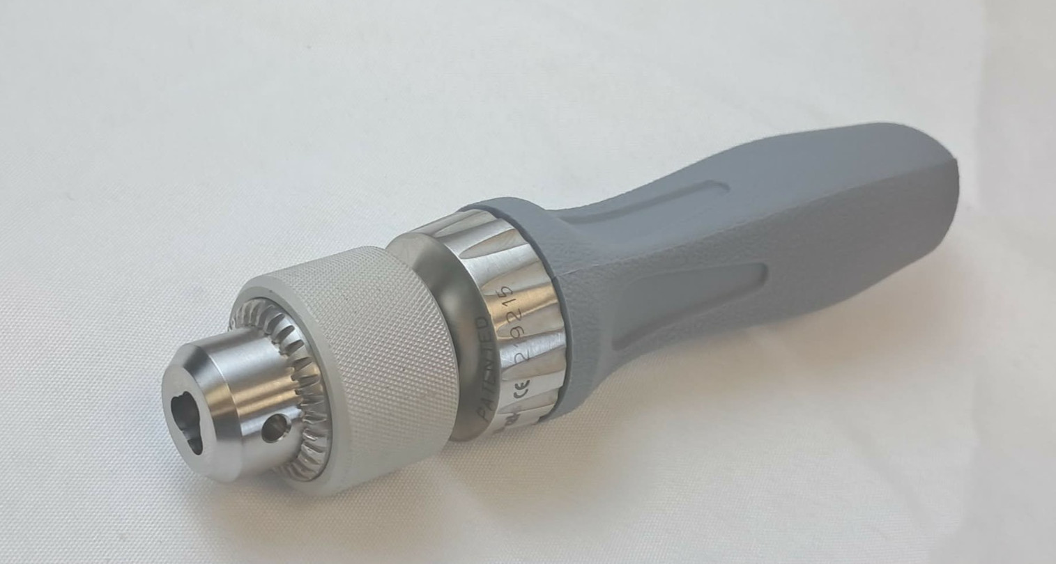 TAG Surgical Ratcheting Driver Handle Orthopedic