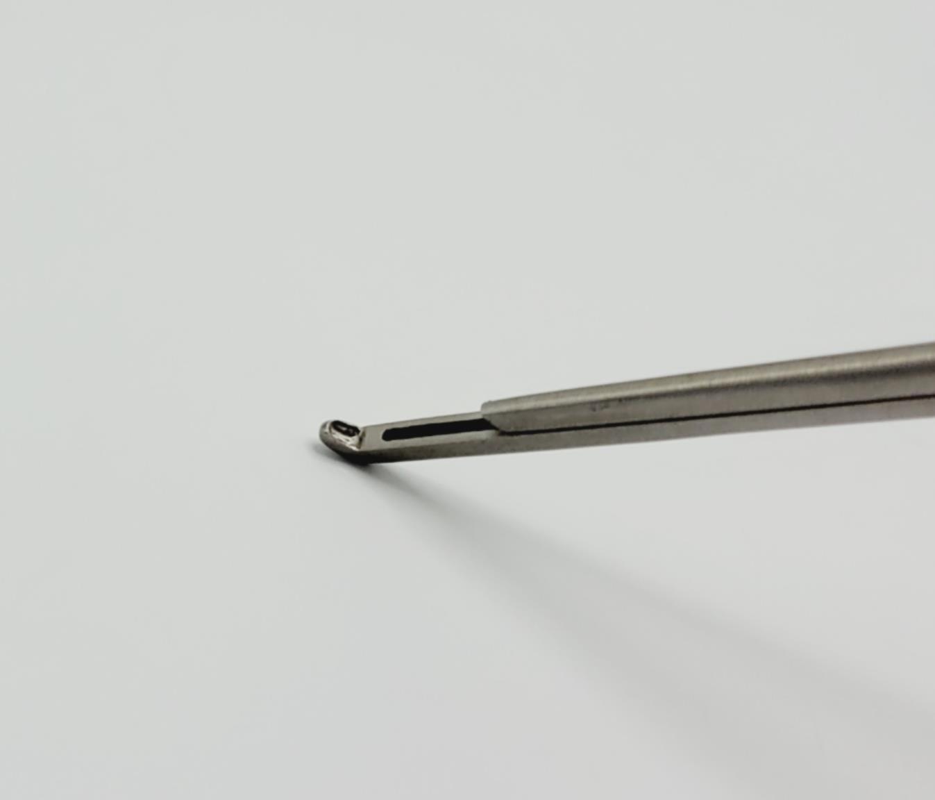 Boss 70-0834 Ferris Smith Rongeur 2mm 40° Up Micro Ergo 7″