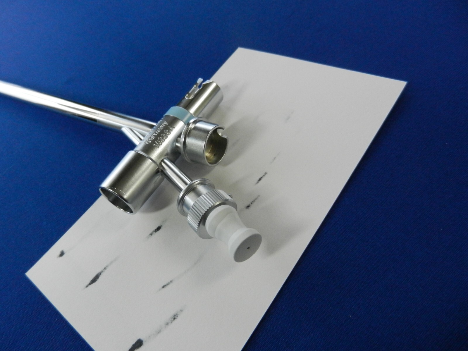E3749 Storz 10338A Bronchoscope 6mm x 30cm