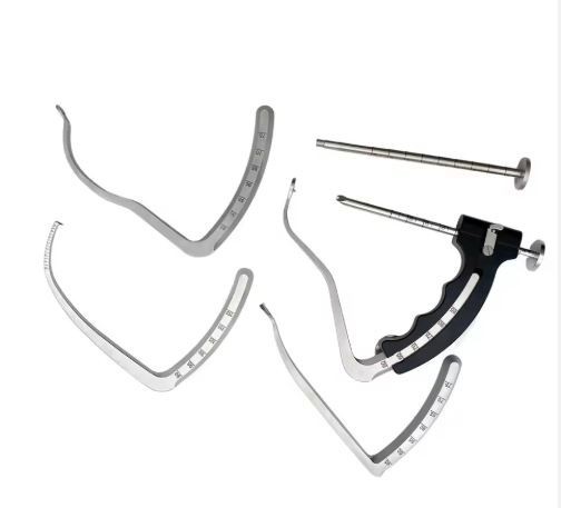 Internal Fixation AO Removal Instrument Kit Broken Nail Extractor Orthopedic Set