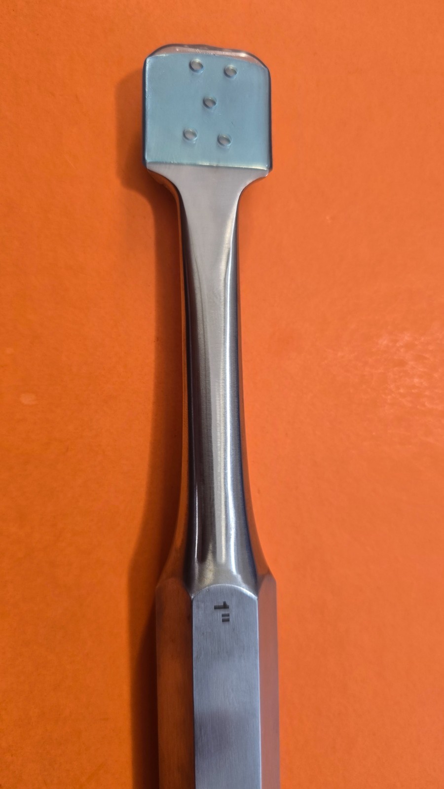 Turtle Surgical Orthopedic Key Periosteal Elevator 1″ Tip 8.5″