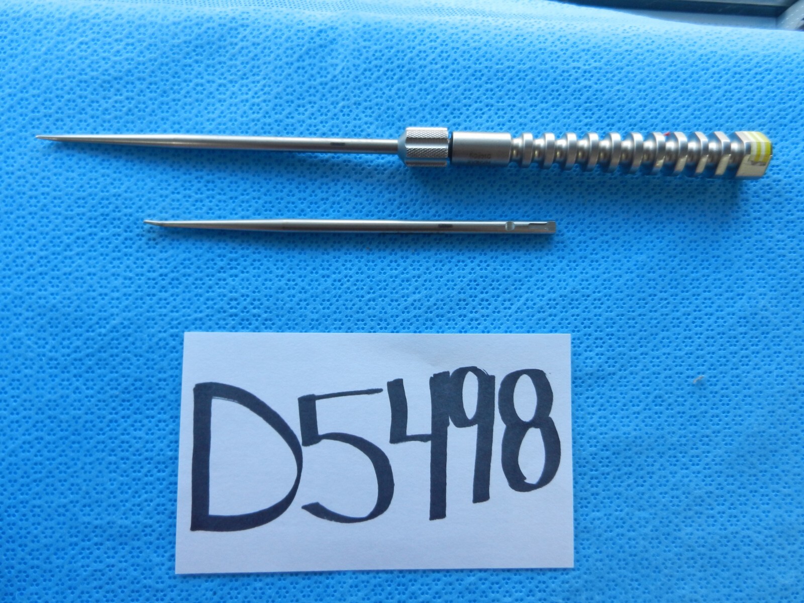 D5498 Smith & Nephew Arthroscopy Arthroscopic Awl Set