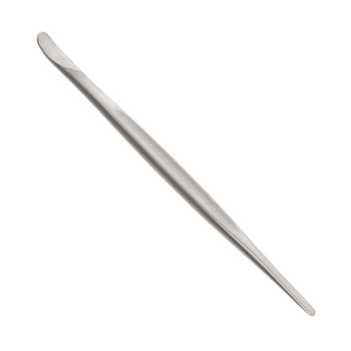 Sayre Periosteal Elevator, 6.75″, D/E, Curved Sharp & Straight Blunt End