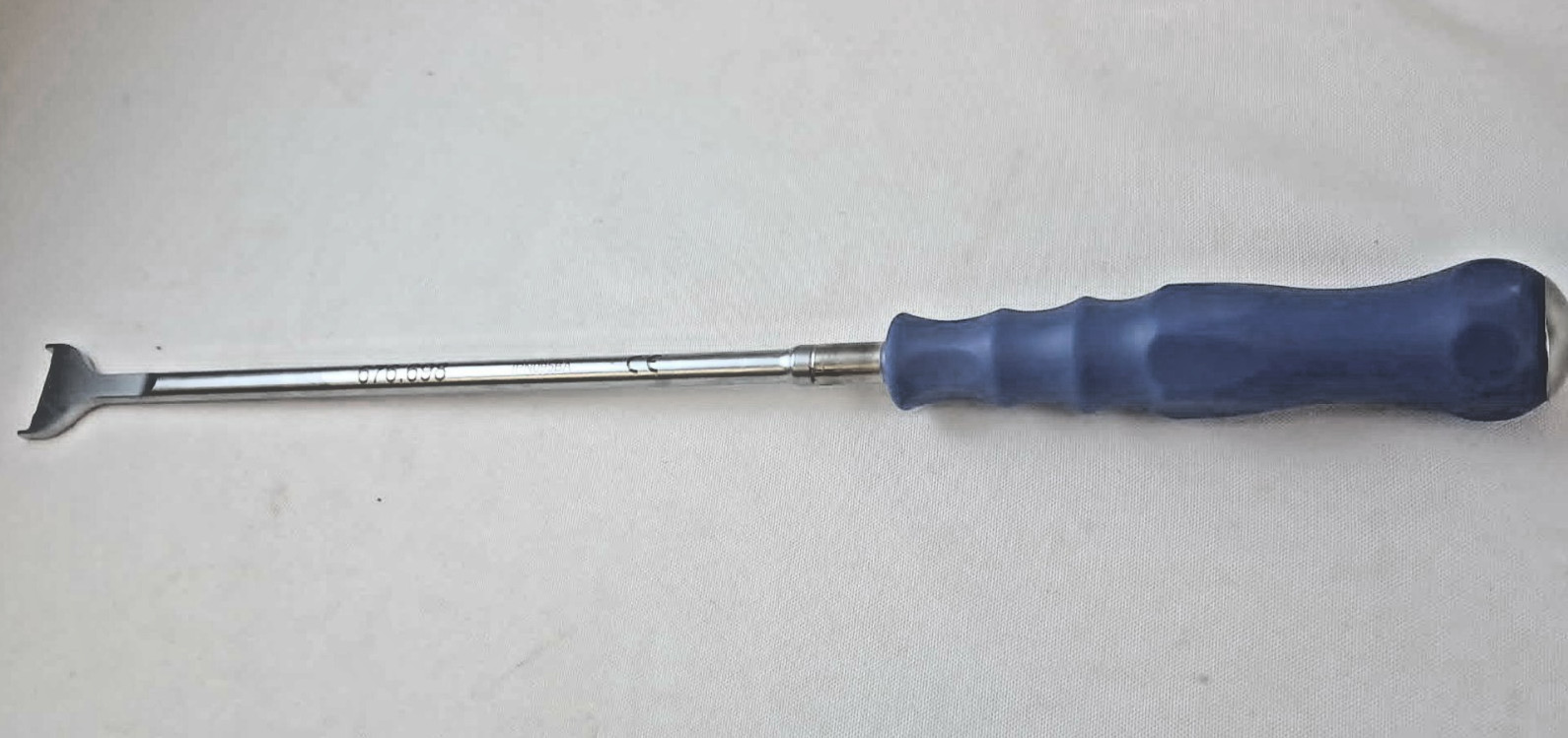 Globus Medical 676.698 INDEPENDENCE® Rasp, Large 8°, 11mm.