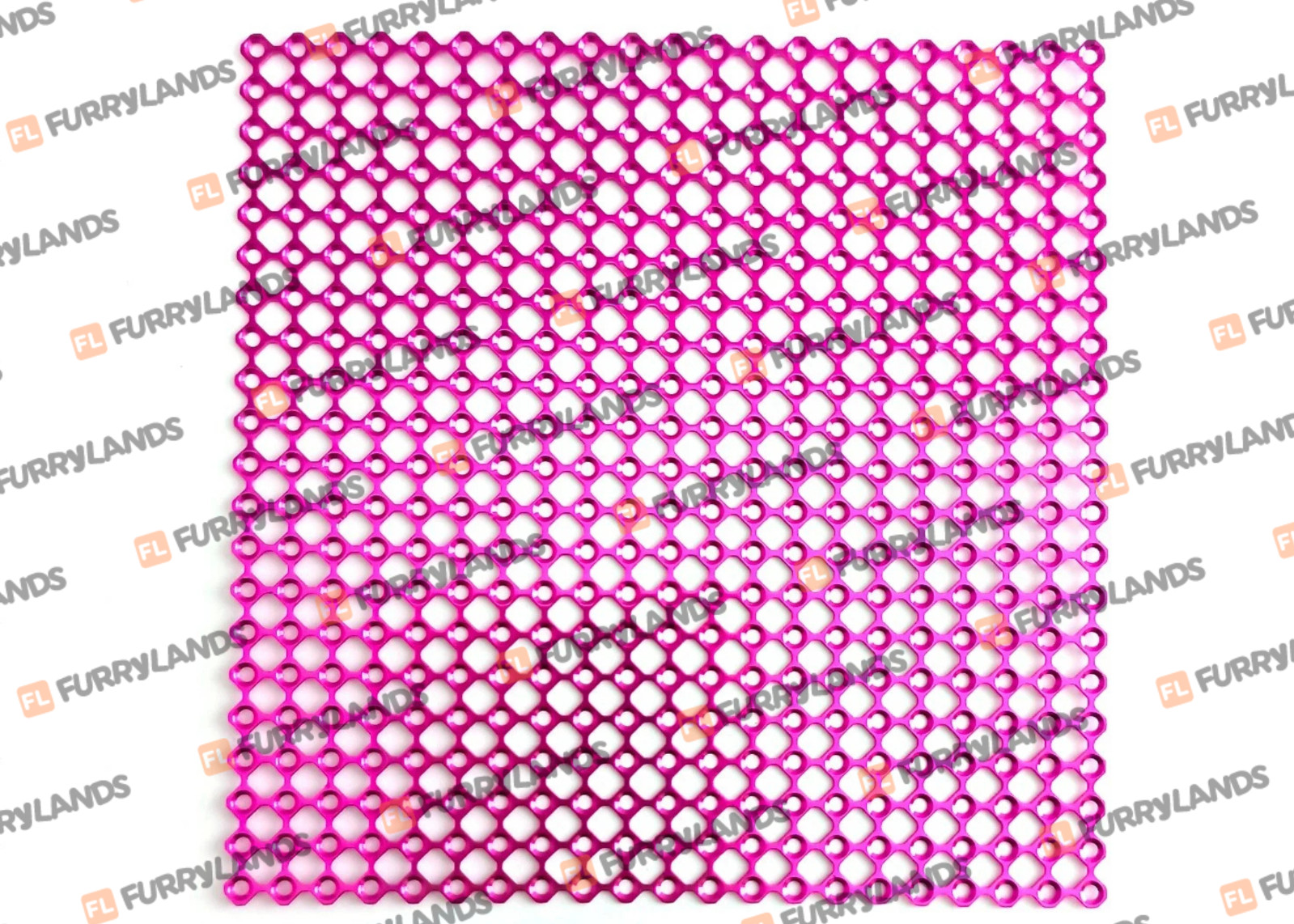 Mesh Plate 100mm x 100mm Instrument