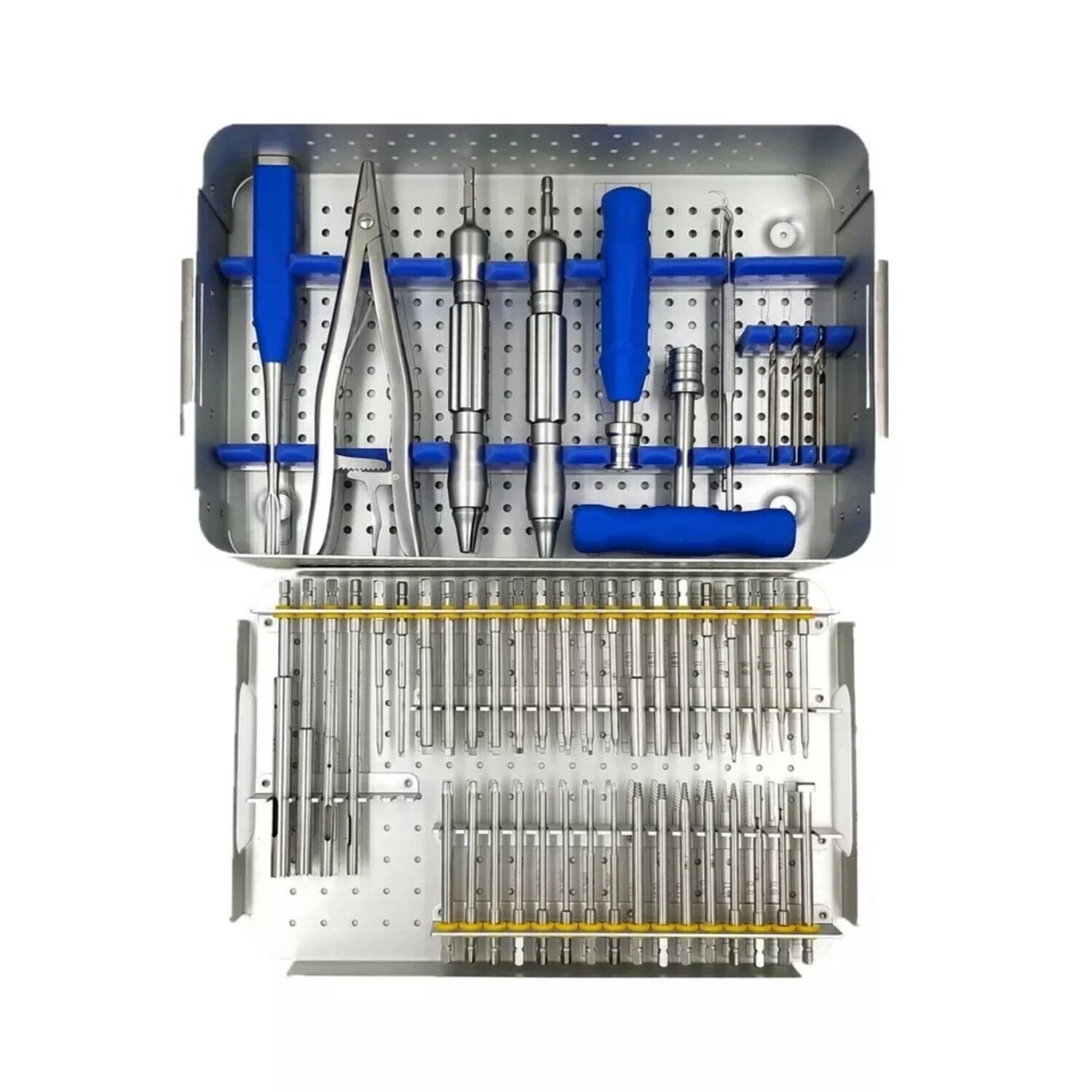 Surgical Instruments Pusm Orthopedic Broken Screw Removal Set Screw Extraction