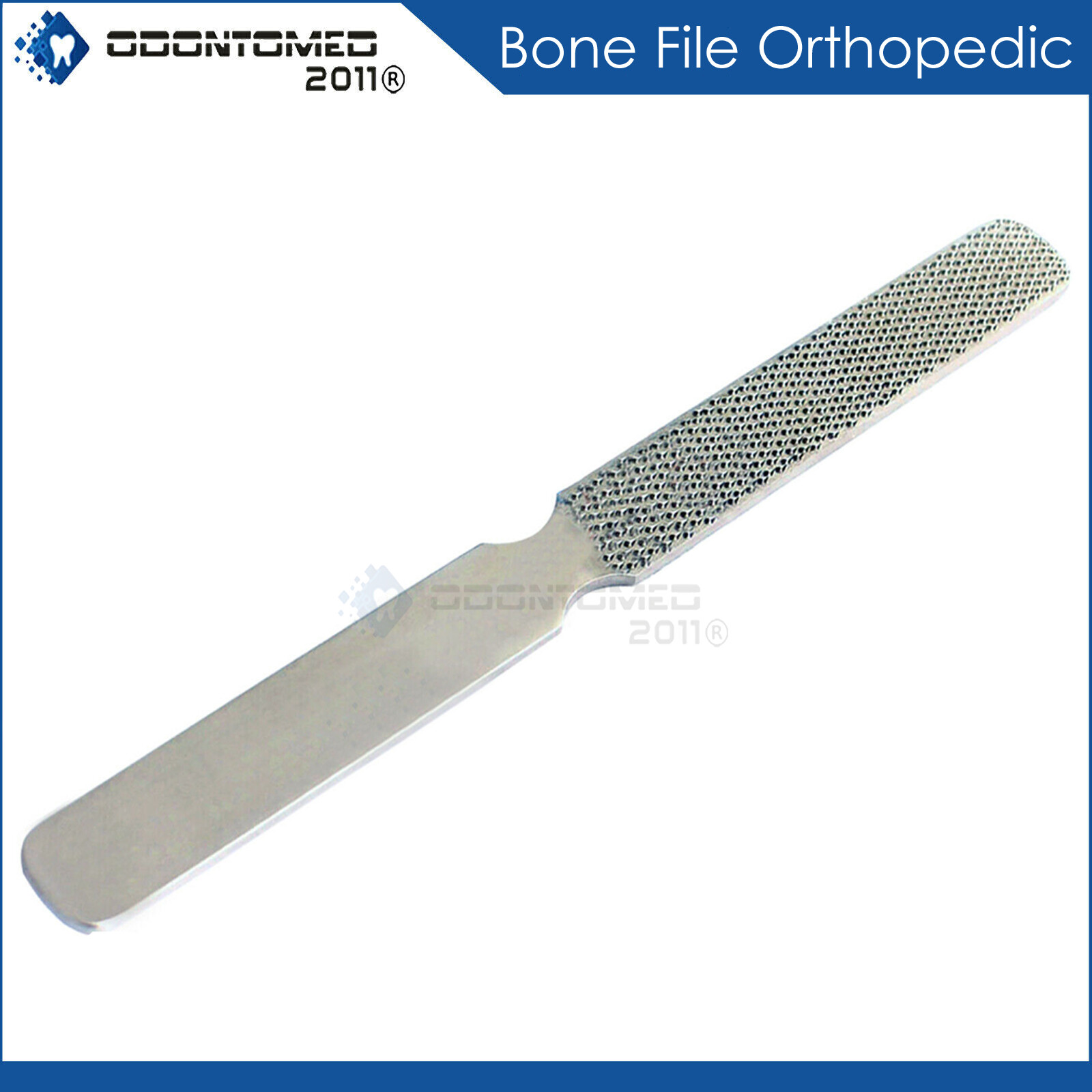 Bone File And Rasp 20mm, 22cm Orthopedic Instruments-ODM-569