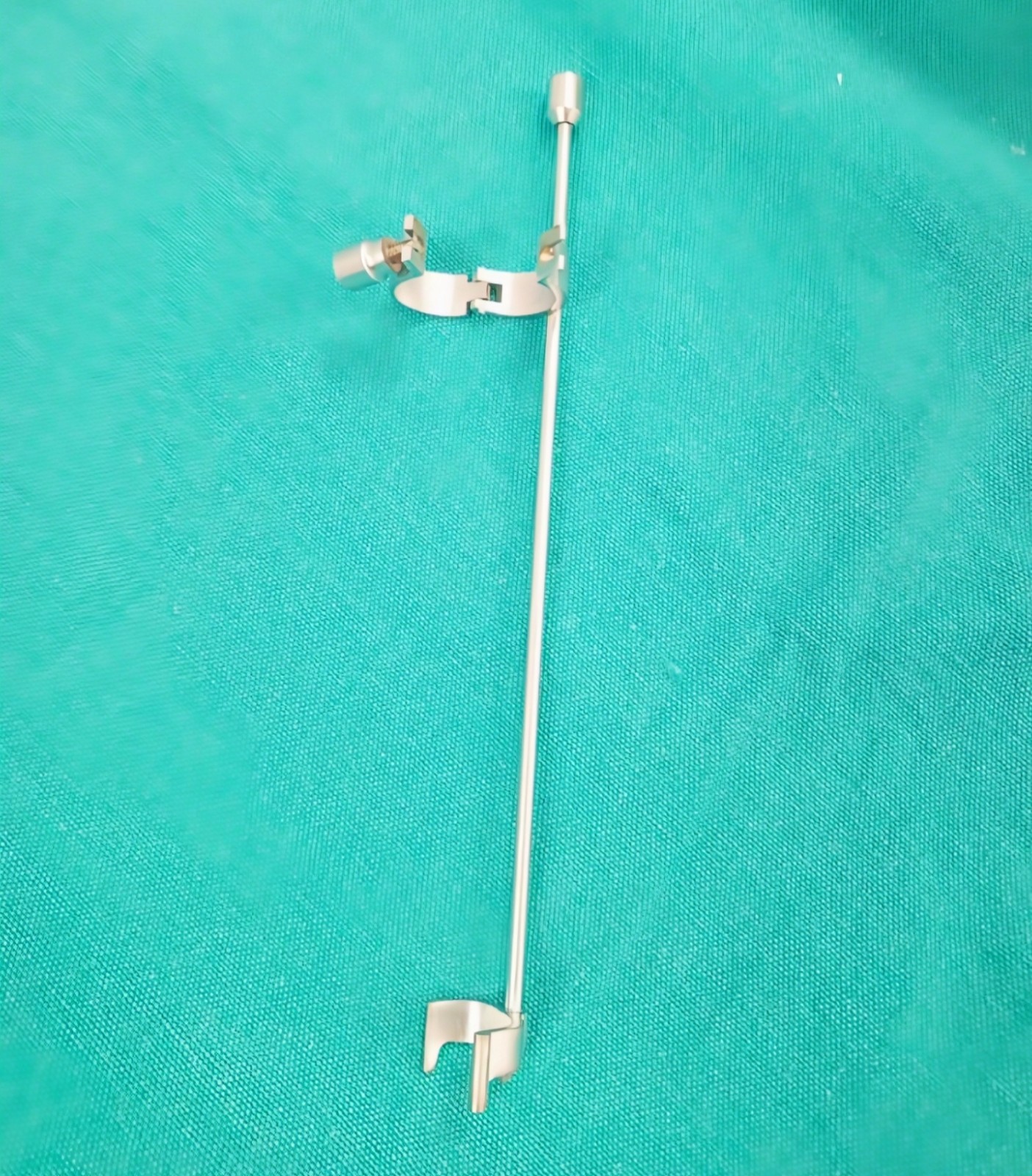 Reusable Biopsy Needle Guide Ultrasound Instrument Stainless Steel Autoclavable.