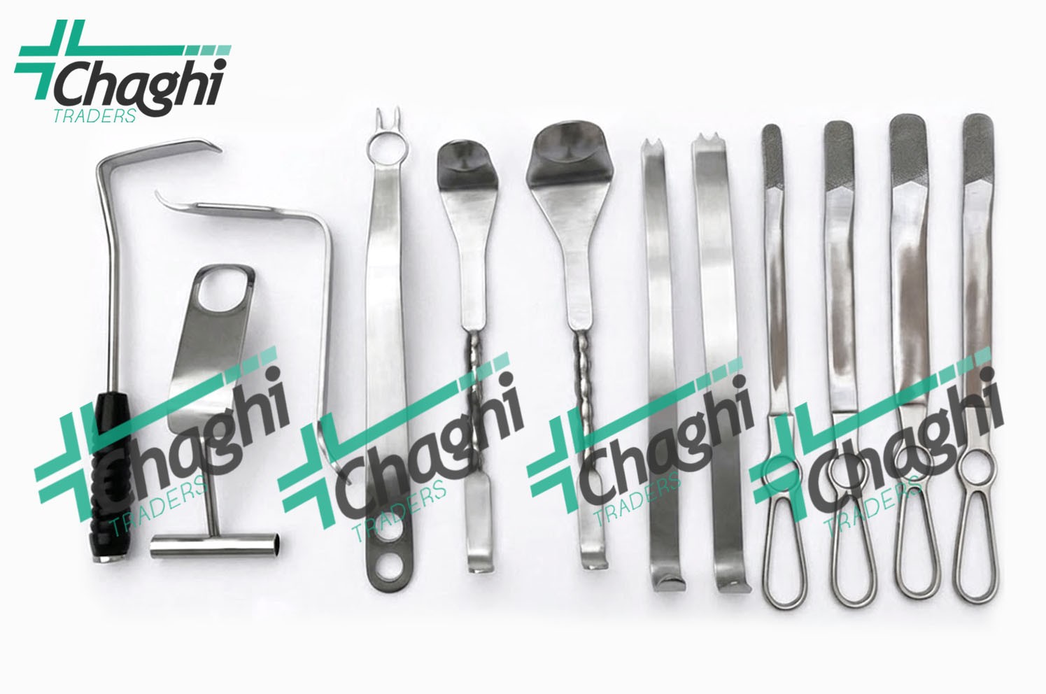 Shoulder Surgery Retractor System German Steel 12PCs Set Orthopedic instruments