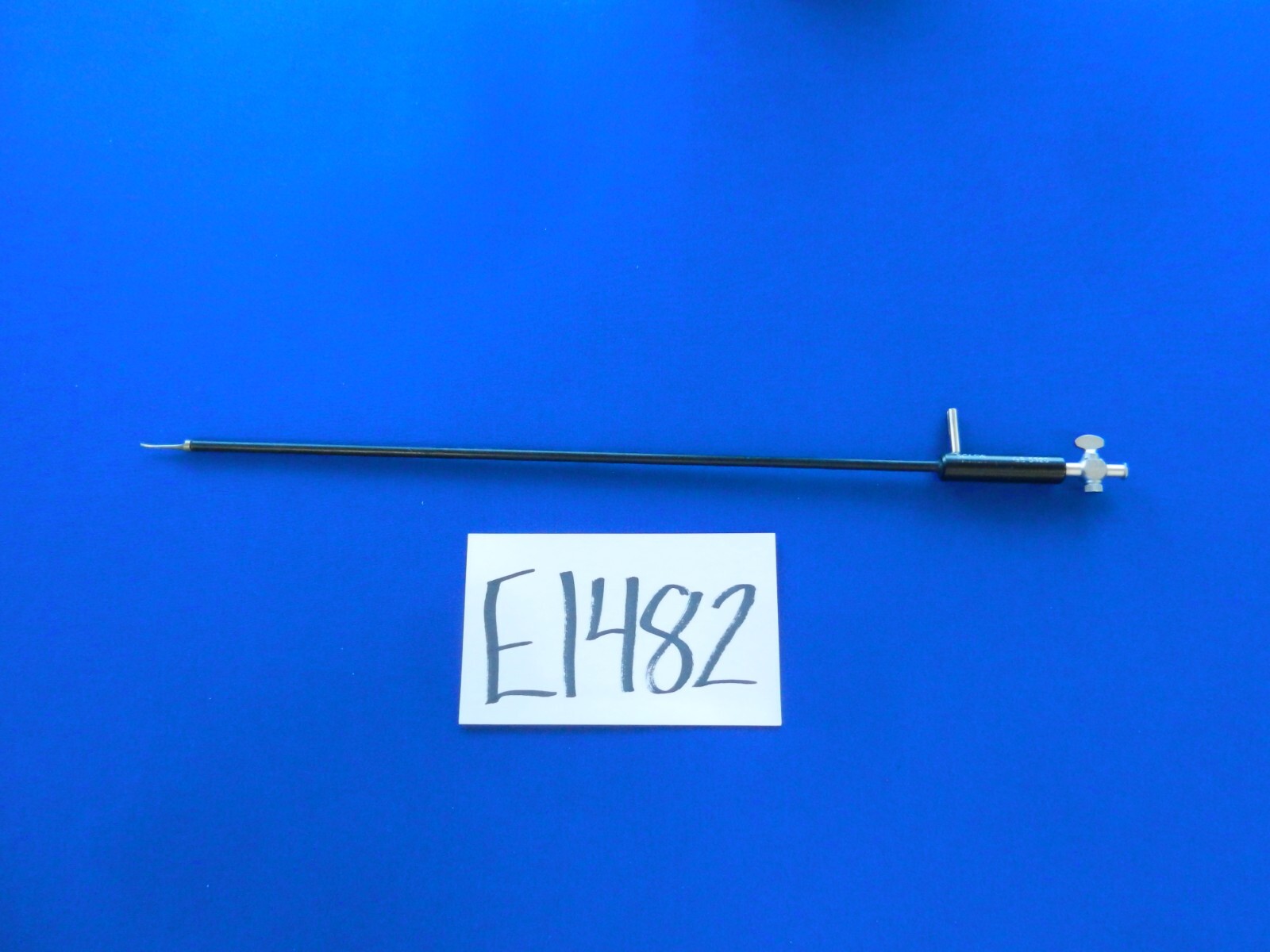 E1482 Solos Endoscopy Suction Electrode 5mm x 34cm GS5320