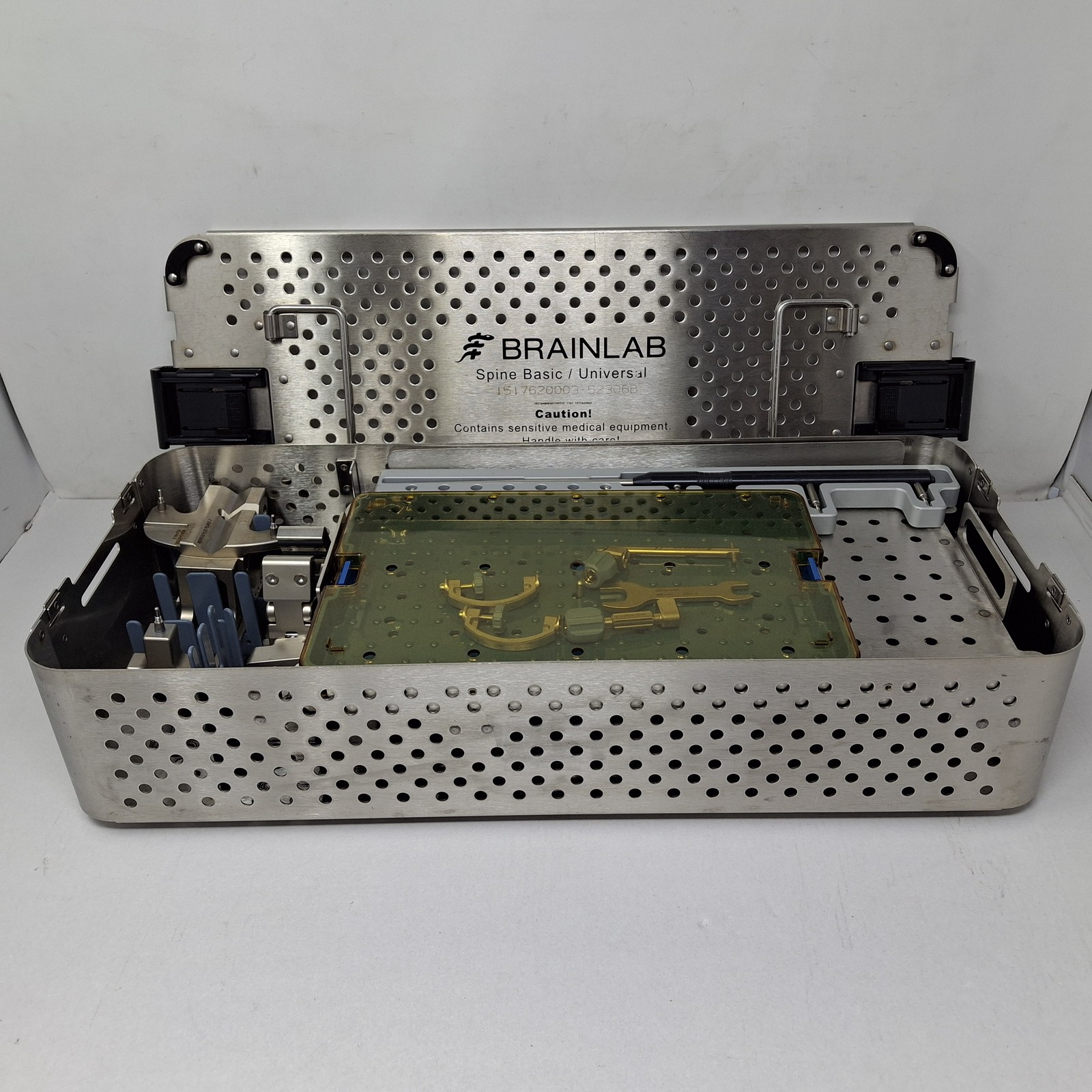 Brainlab, Inc. Spine Basic / Universal Set