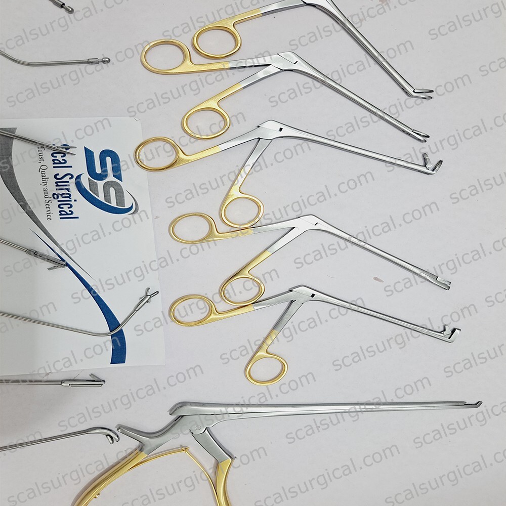 Ent Fess Functional Endoscopic Sinus Surgery/Set Nasal Surgery/Ent Instruments