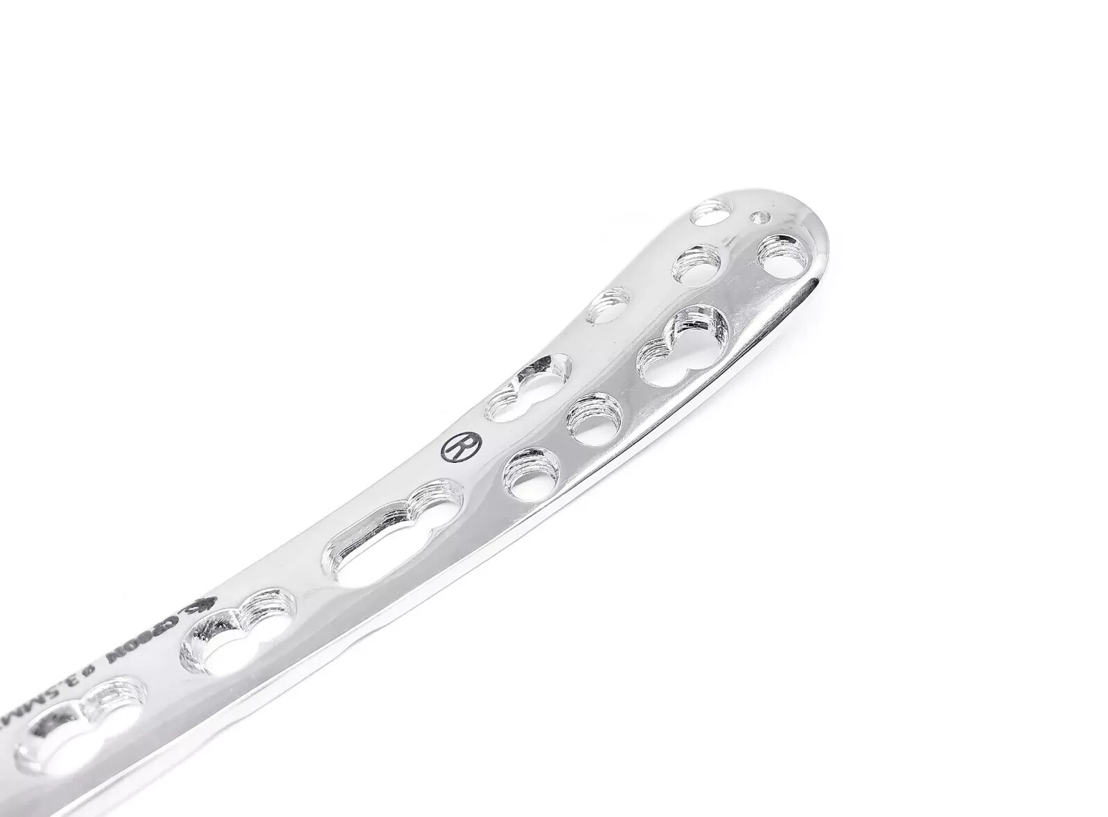 Medial Distal Tibia 3.5 mm Locking Plate w/o tab set of 14 pcs veterinary