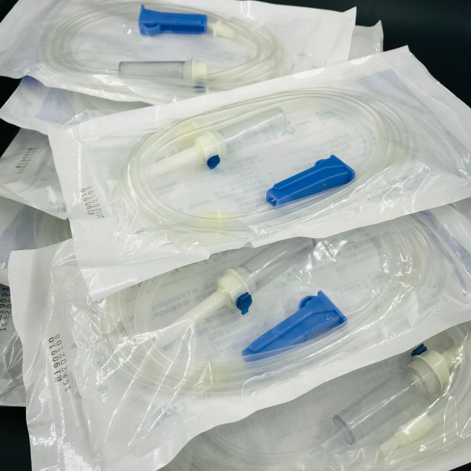 50 Pcs Dental Fit NSK Surgical Implant Handpieces Disposable Irrigation Tube
