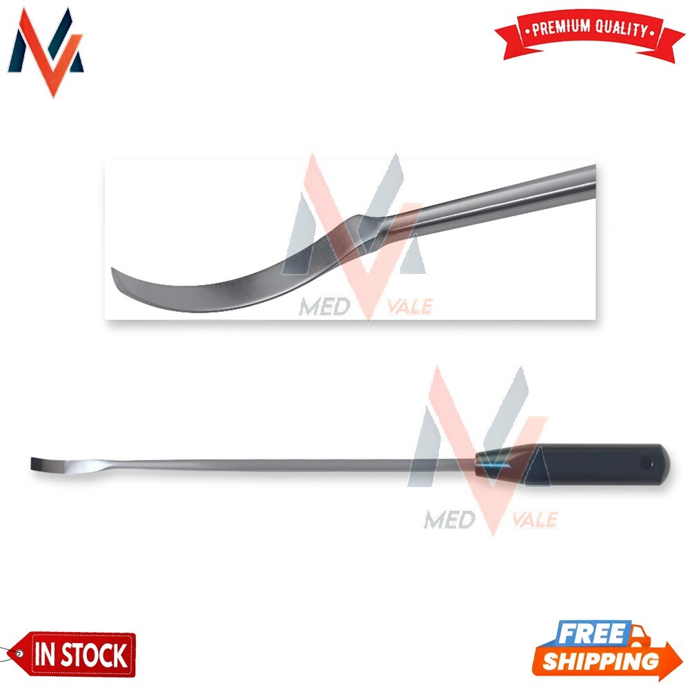 Acetabular Chisel Spine Chisel Acetabular Knee Right Angle Osteotomy Tool