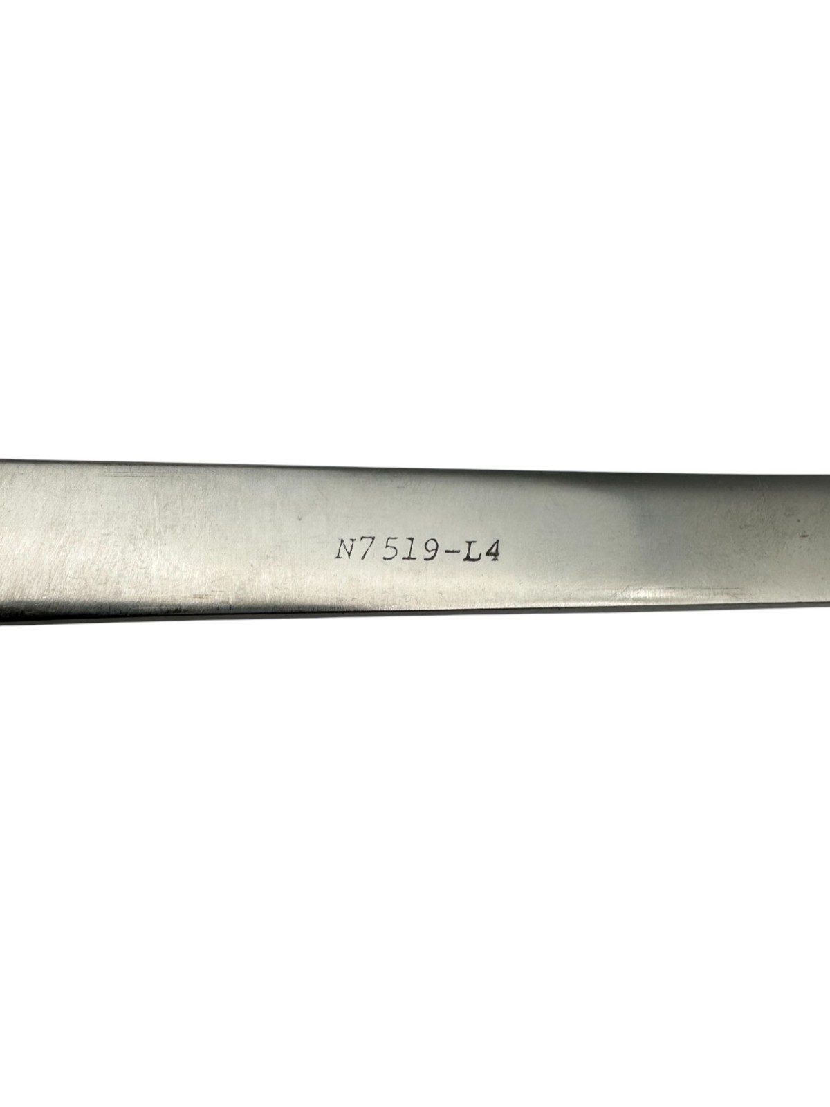 Storz N7519-L4 Ring Blade, Left, Size 4