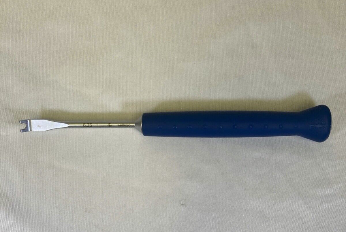 Medtronic Sofamor Danek 7486235 CD Horizon Solera 6.35mm Rod Pusher Spine