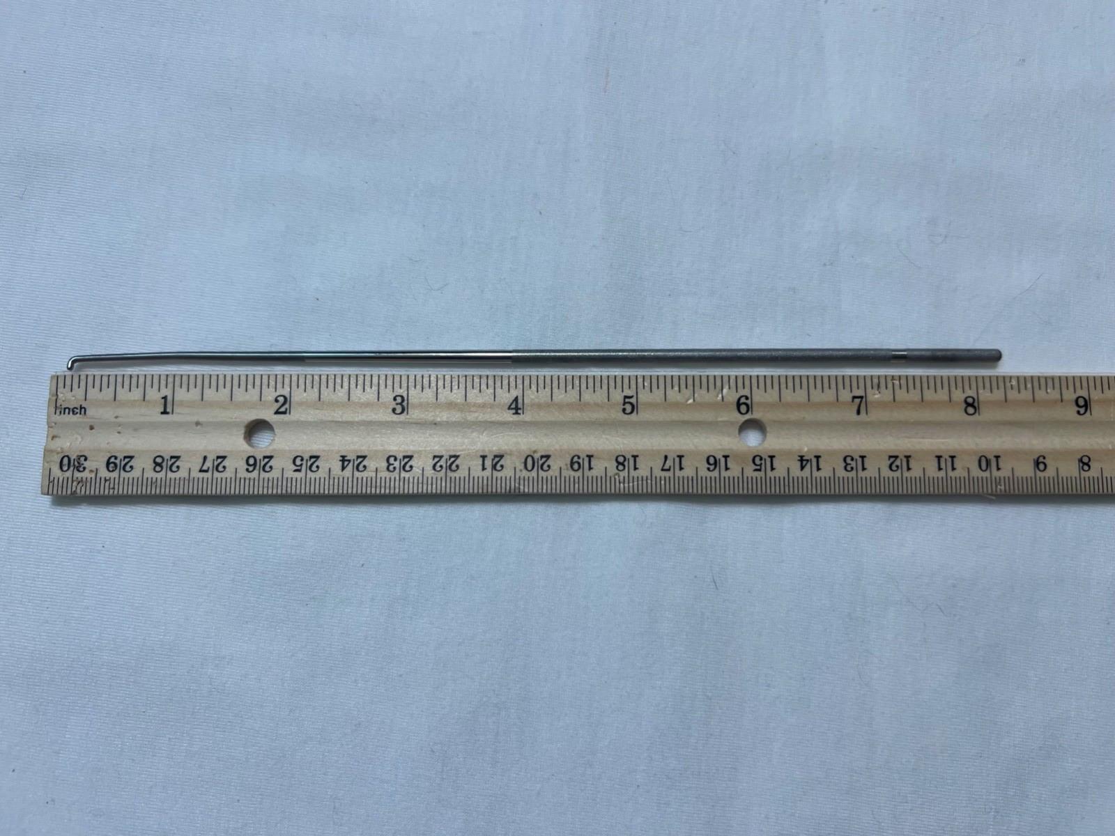 Stryker 233-70-182 Erichsen Nerve Hook Probe 2.5mm X 8-1/4″ Length