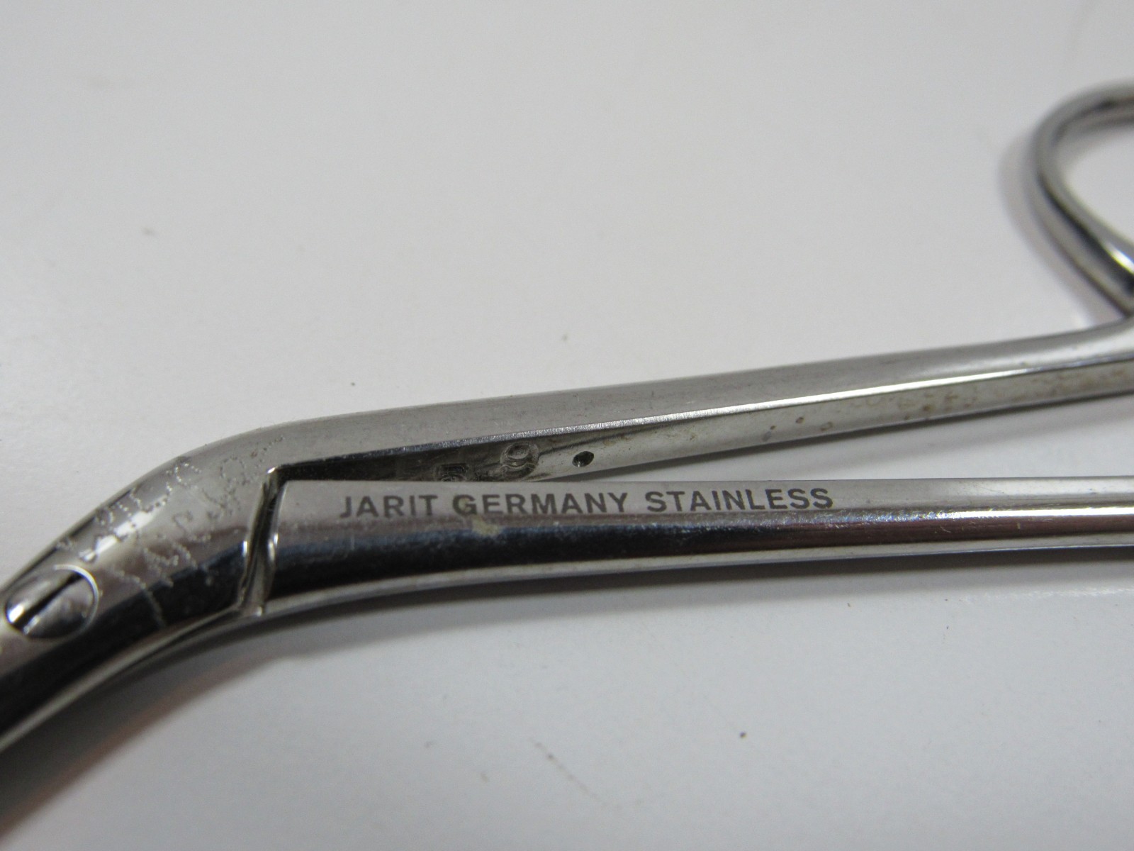 Jarit Germany Stainless Steel Germany Surgical Alligator Forceps #ML-15
