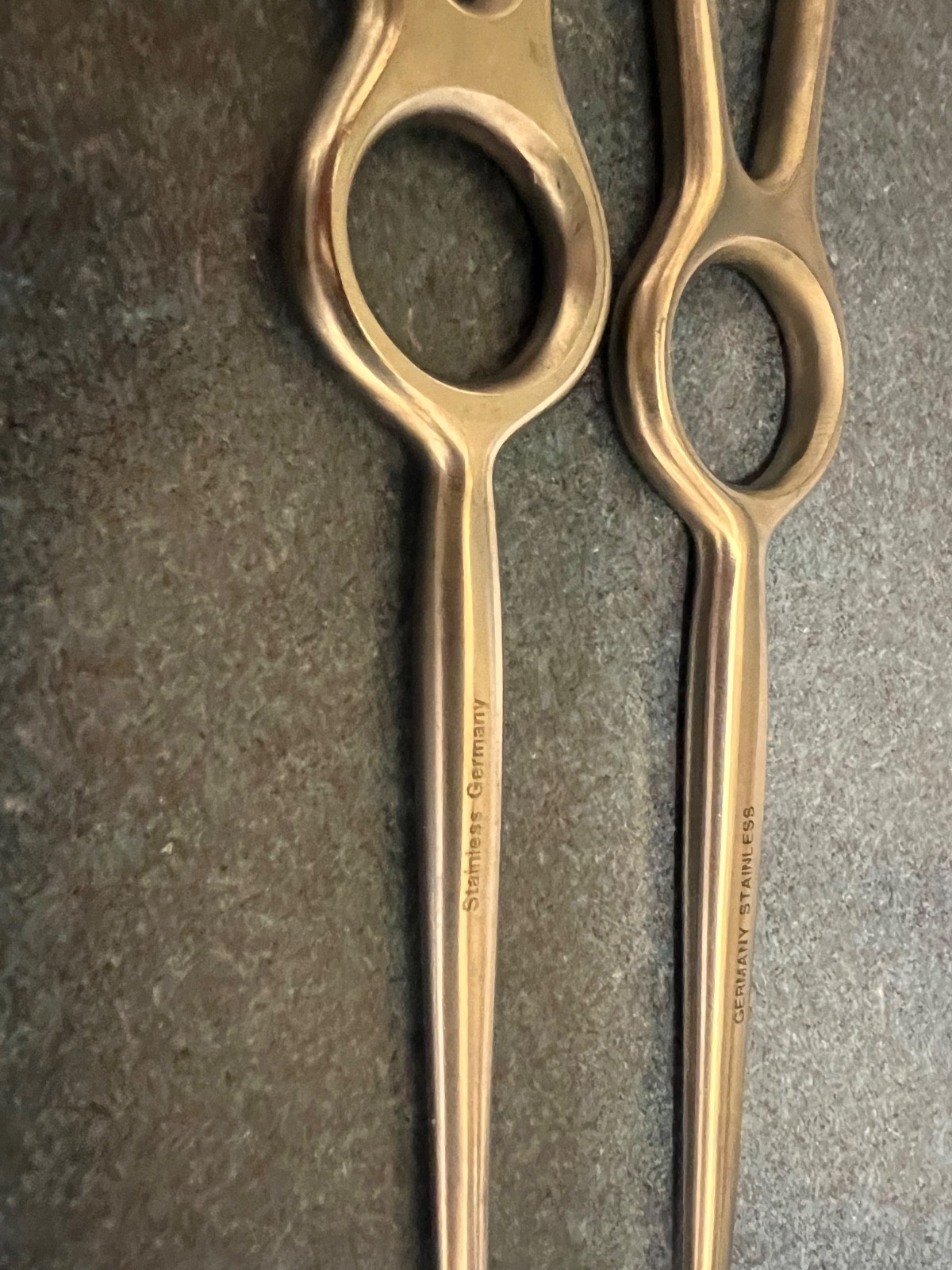BOSS 8″ Volkman Retractor – 2 prongs sharp (18-1005)