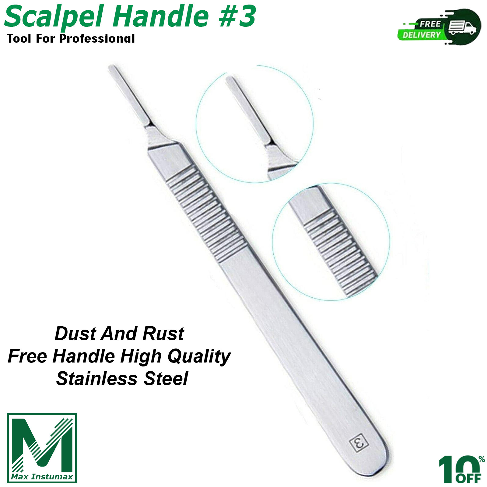 Minor Surgery Kit Surgical Dissection Tool Veterinary Dissecting Instruments