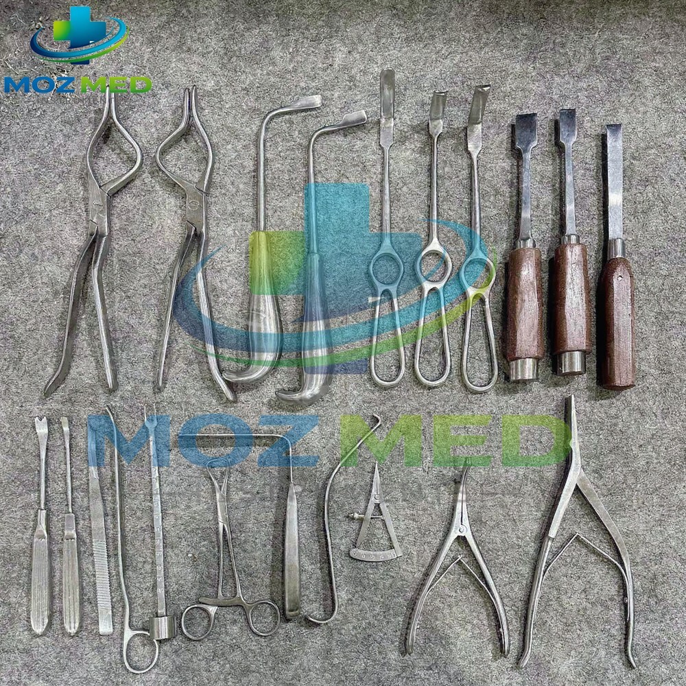 Maxillofacial Surgery Instruments Set Orthopedic Premium Quality Surgical Set-