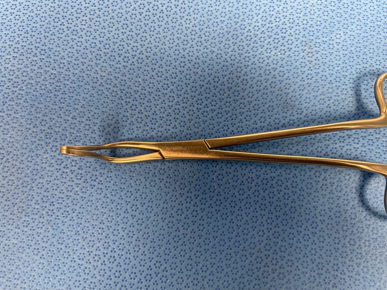 XOMED 3731054 St. Clair Thompson Adenoid Forceps ENT