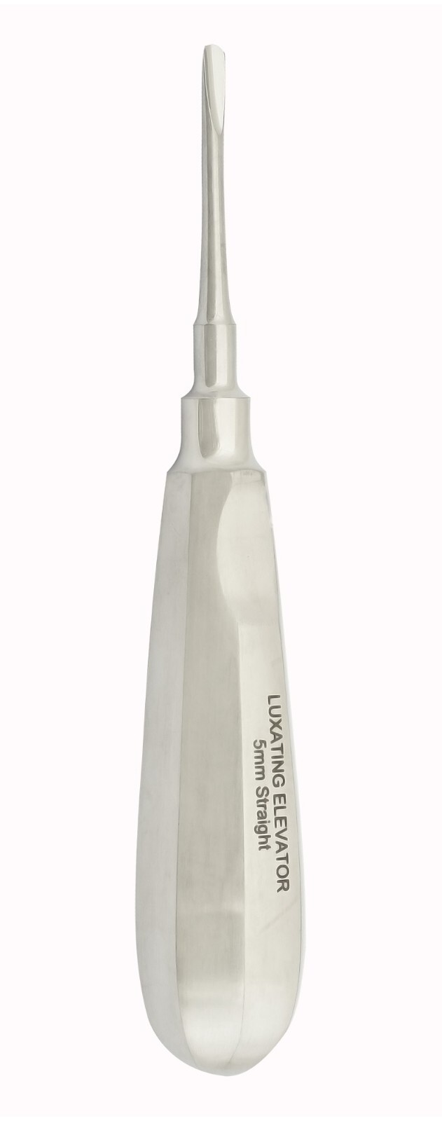 Set of 4 Luxating Elevators, Straight, includes 2mm, 3mm, 4mm & 5mm Tips