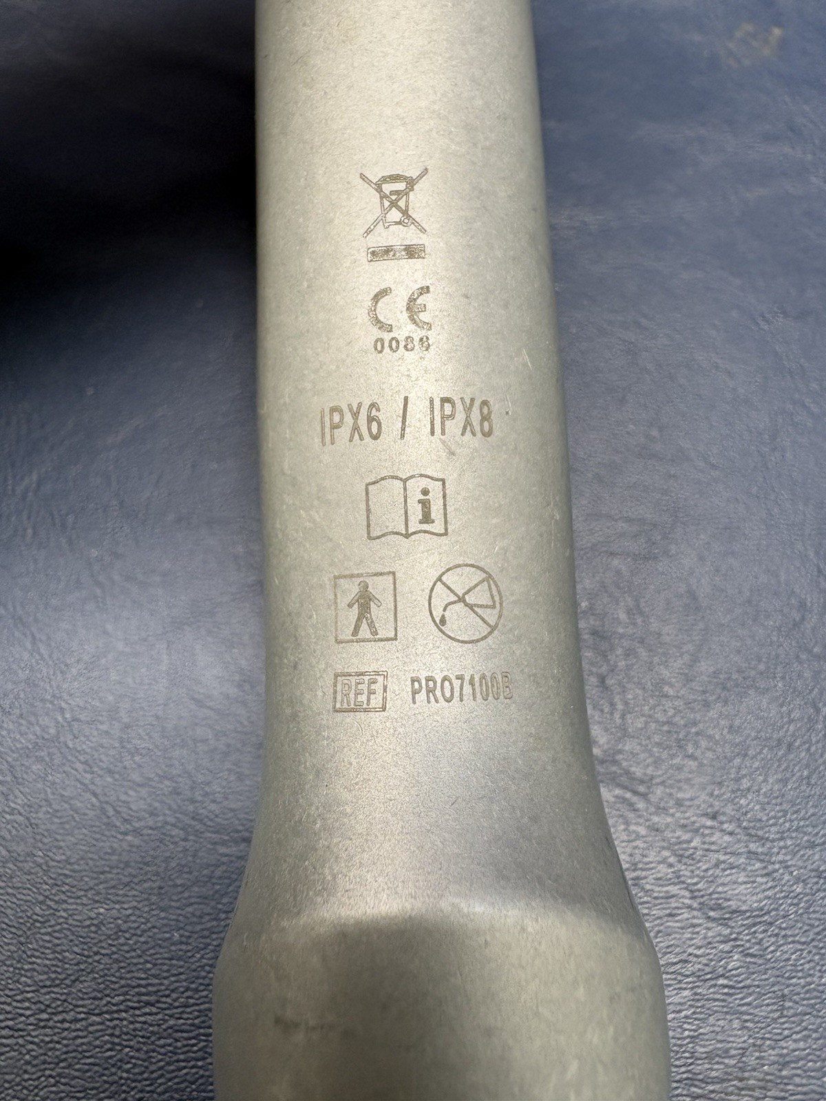 ConMed HALL 50 Cordless Large Bone Power Handpiece PRO7100B Orthopedic Drill