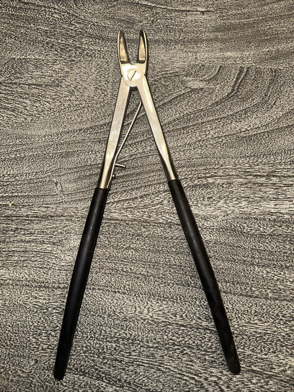 Bethune Rib Shears 13”. Orthopedic Cutter.