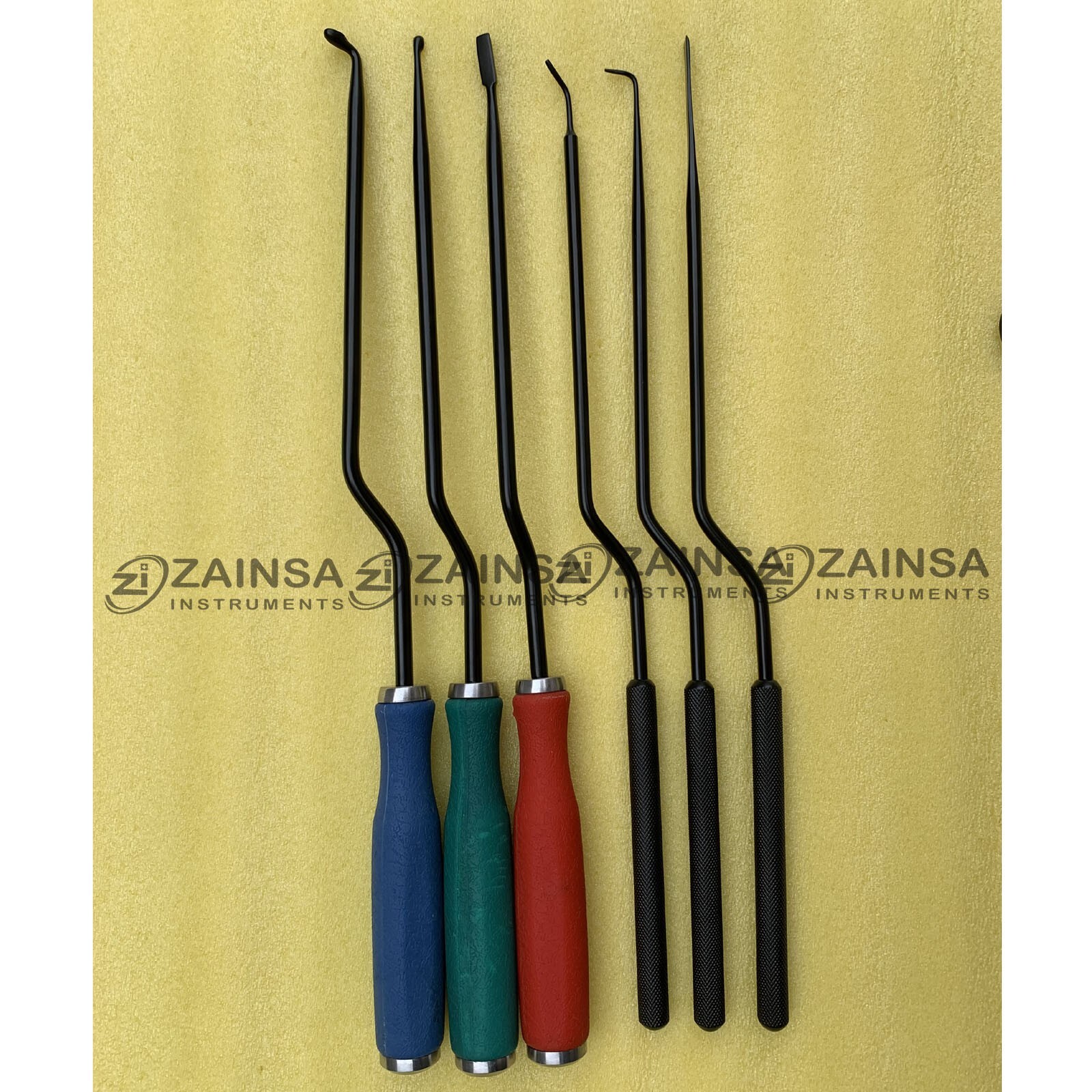 Spine Instruments Posterior Lumbar Minimally Invasive Orthopedic Instruments Set