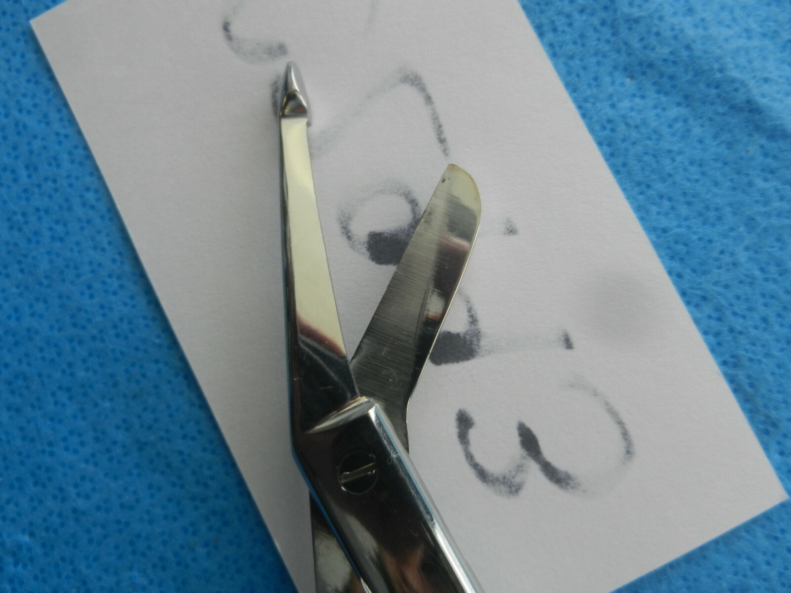 V. Mueller Surgical Lister Bandage Scissors SU2007
